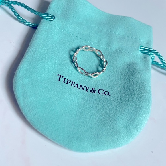 Tiffany & Co. Jewelry - Tiffany & Co. infinity Ring